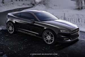 Ford Mustang 2014