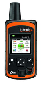 011 DeLorme inReach Explorer