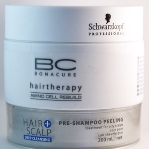 Deep Cleansing Pre Shampoo Peeling Schwarzkopf