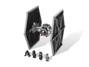 Lego TIE Fighter