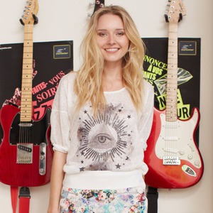 Футболка с принтом