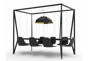 Swing Set Table