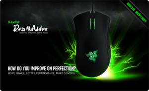 Мышка Razer