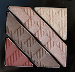 Burberry Complete eye palette Rose Pink