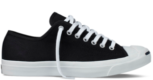 Converse Jack Purcell low black