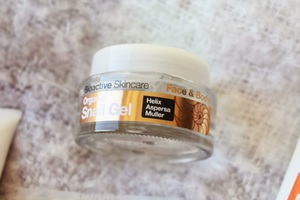 Dr Organic Snail gel