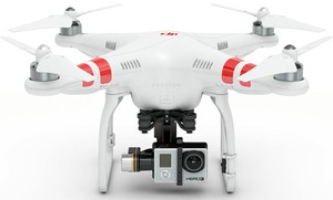 Квадрокоптер dji phantom 2