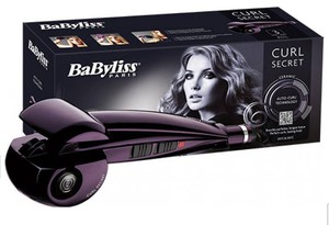 Babyliss curl secret