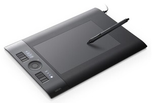 Wacom Tablet