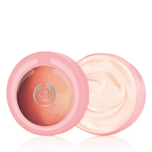 Body Shop pink grapefruit body butter