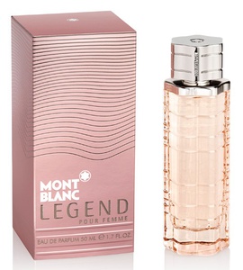 Legend Pour Femme Mont Blanc