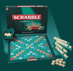 Scrabble