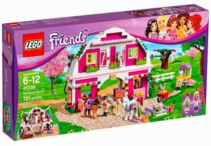 Ранчо Саншайн (Lego Friends)