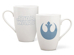 ThinkGeek :: Star Wars Rebel Logo Mug