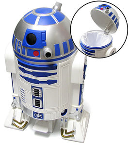 Мусорное ведро Star Wars R2-D2 Trashcan