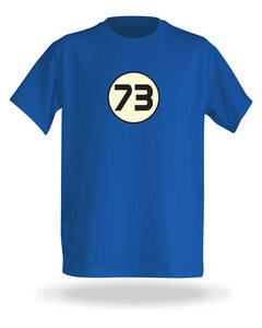 ThinkGeek :: 73 Shirt