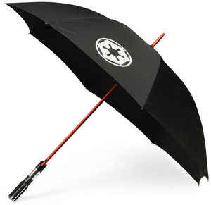 Star Wars Lightsaber Umbrellas