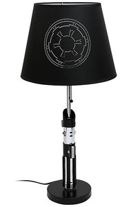 Star Wars Lightsaber Desk Lamp