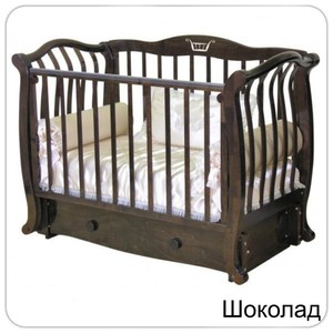 кроватка Можга Юлиан С-777