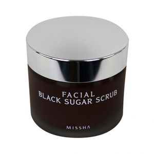 Маска-скраб Missha “Facial Black Sugar Scrub”