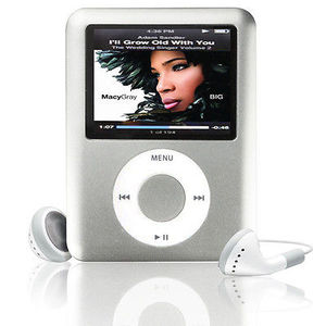 MP3 Player 16GB