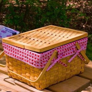 Picnic basket