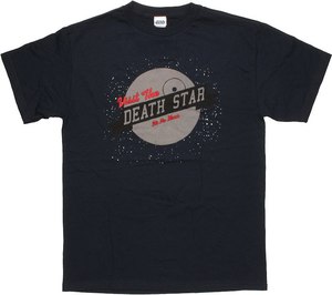 Футболка Death Star