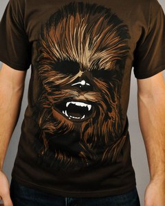 Футболка Chewbacca