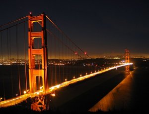 Посетить Сан-Франциско