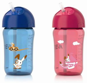 Поильник с соломкой (Avent, Pigeon, NUK, Tommee Tippee, Munchkin)