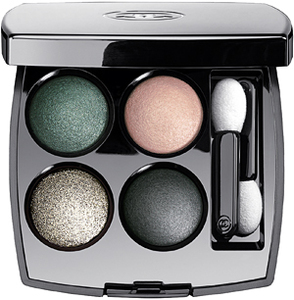 тени для век chanel LES 4 OMBRES 2014 палитра либо 232-Tisse-Venitien