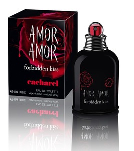 Cacharel Amor Amor Forbidden Kiss