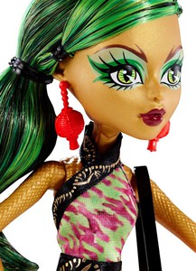 Дженифер Лонг Monster High
