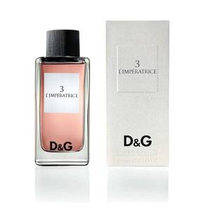 туалетная вода Dolce Gabbana "L'imperatrice"