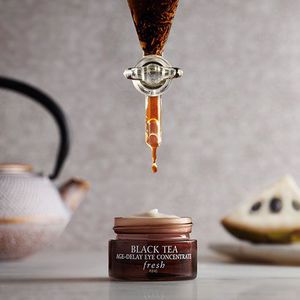 Fresh Black Tea Age-Delay Eye Concentrate