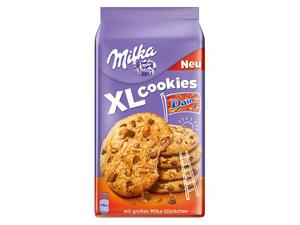 Milka XL cookies Daim