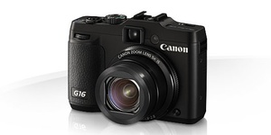 PowerShot G16