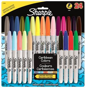 Маркеры Sharpie