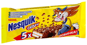 Nesquik Crispy