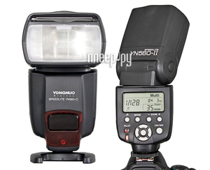 Вспышка YongNuo YN-560II S Speedlite Sony / Minolta