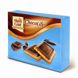 Alpen Gold Chocolife