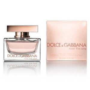 d&g rose the one