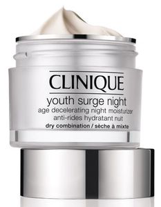 Clinique Youth Surge Night