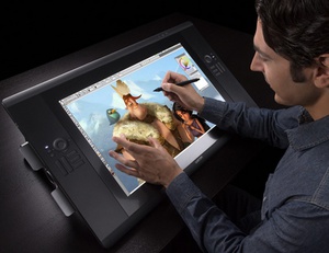 wacom cintiq 24hd