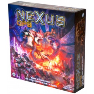 Nexus Ops