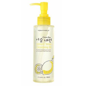 Масло для снятия макияжа Clean Dew Lemon Seed Cleansing Oil