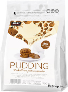 Protein Pudding