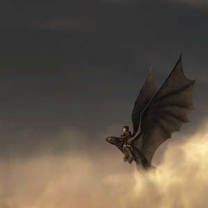 "How to Train Your Dragon 2"