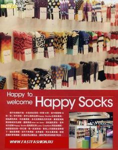 носки happy socks