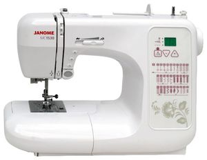 Janome MC 153